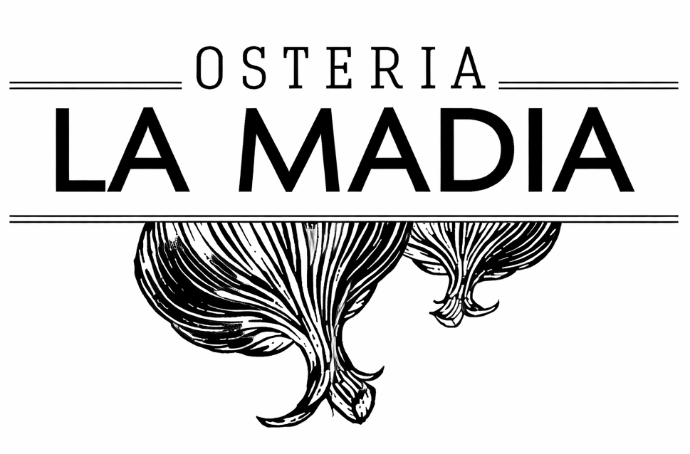 Osteria La Madia logo