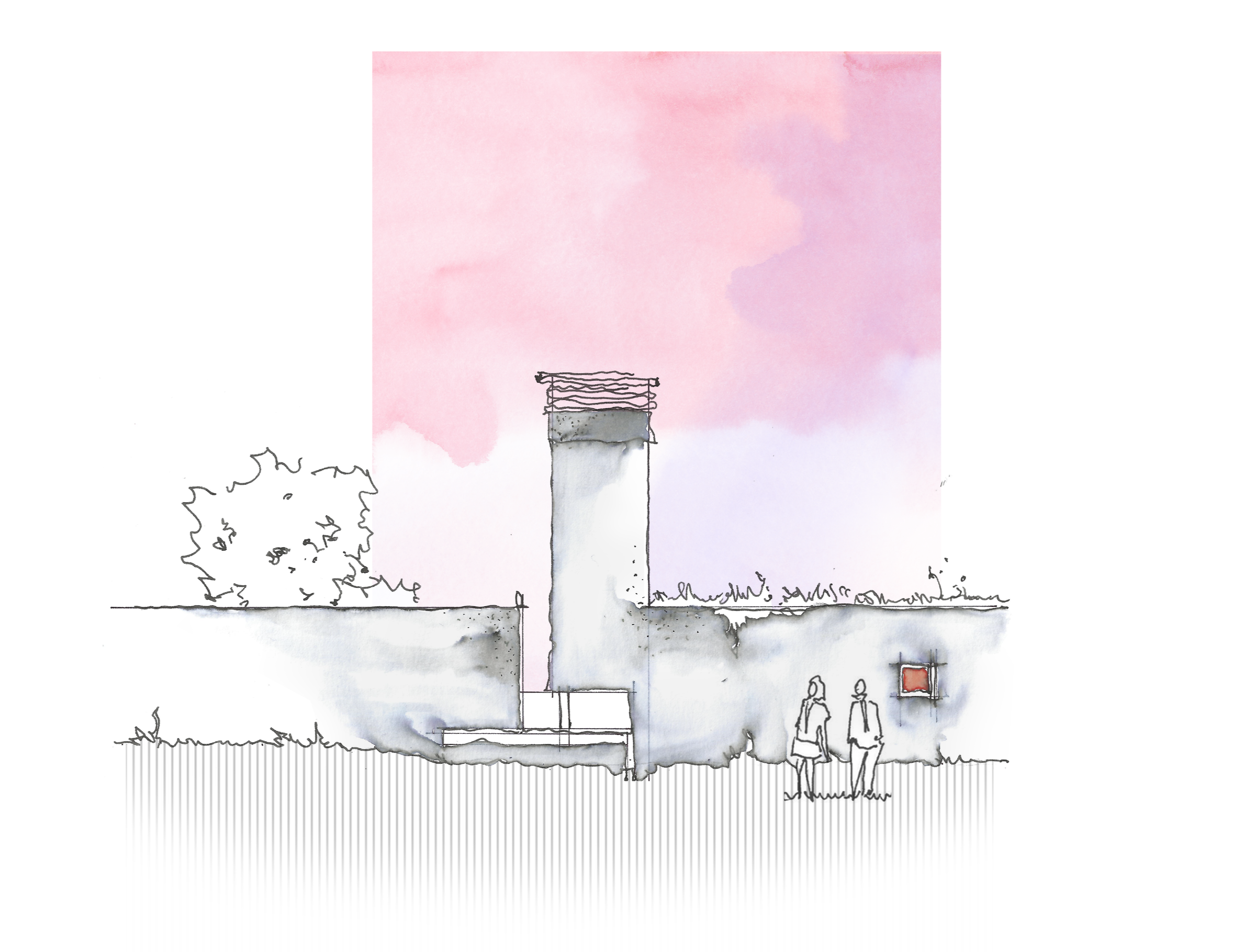 The Elemental Concept Sketch