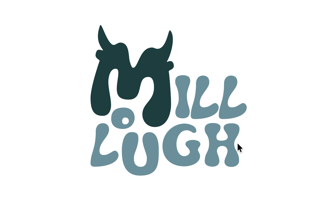 MillLough Lodge - Logo 2