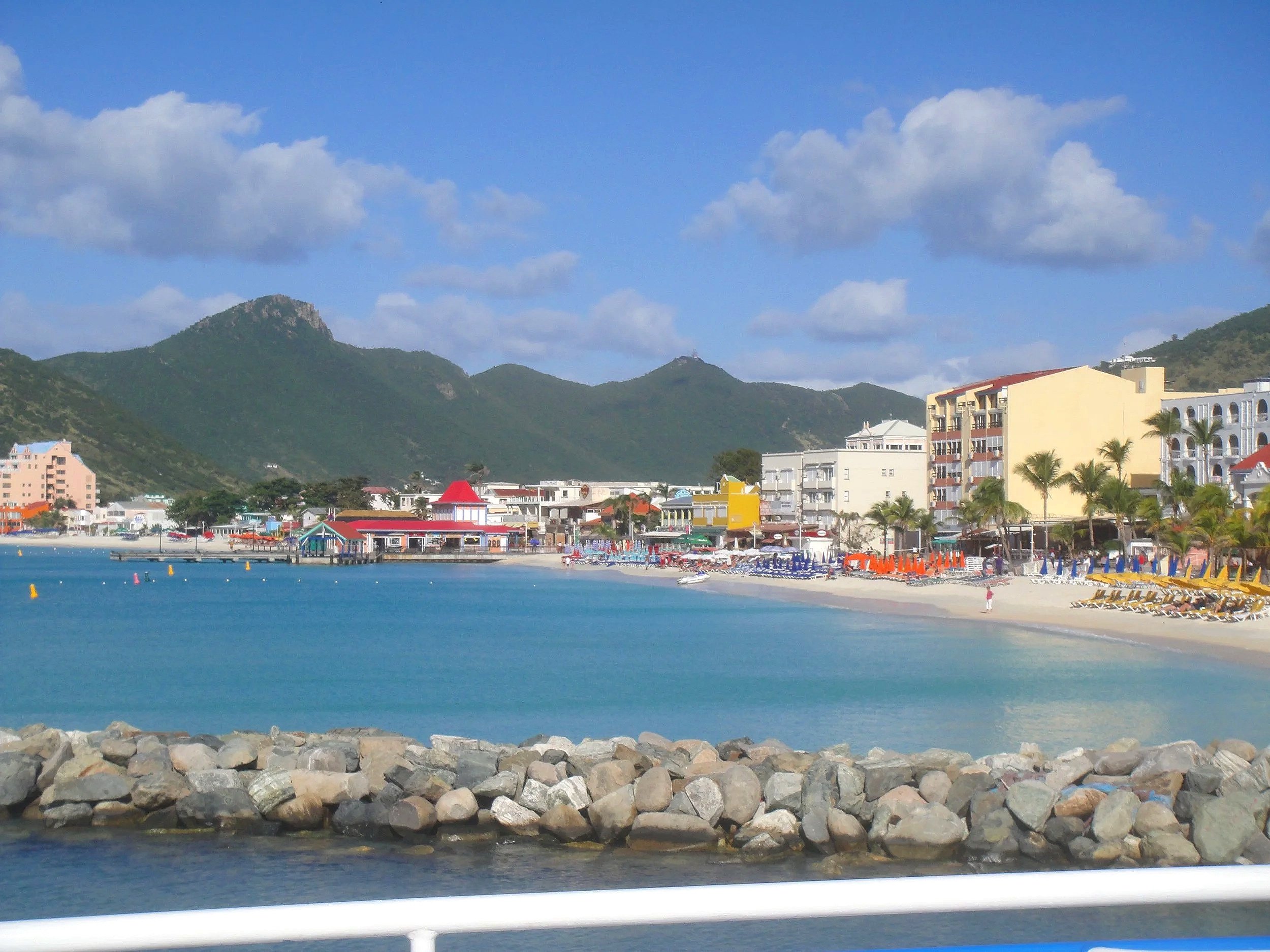 St. Maarten