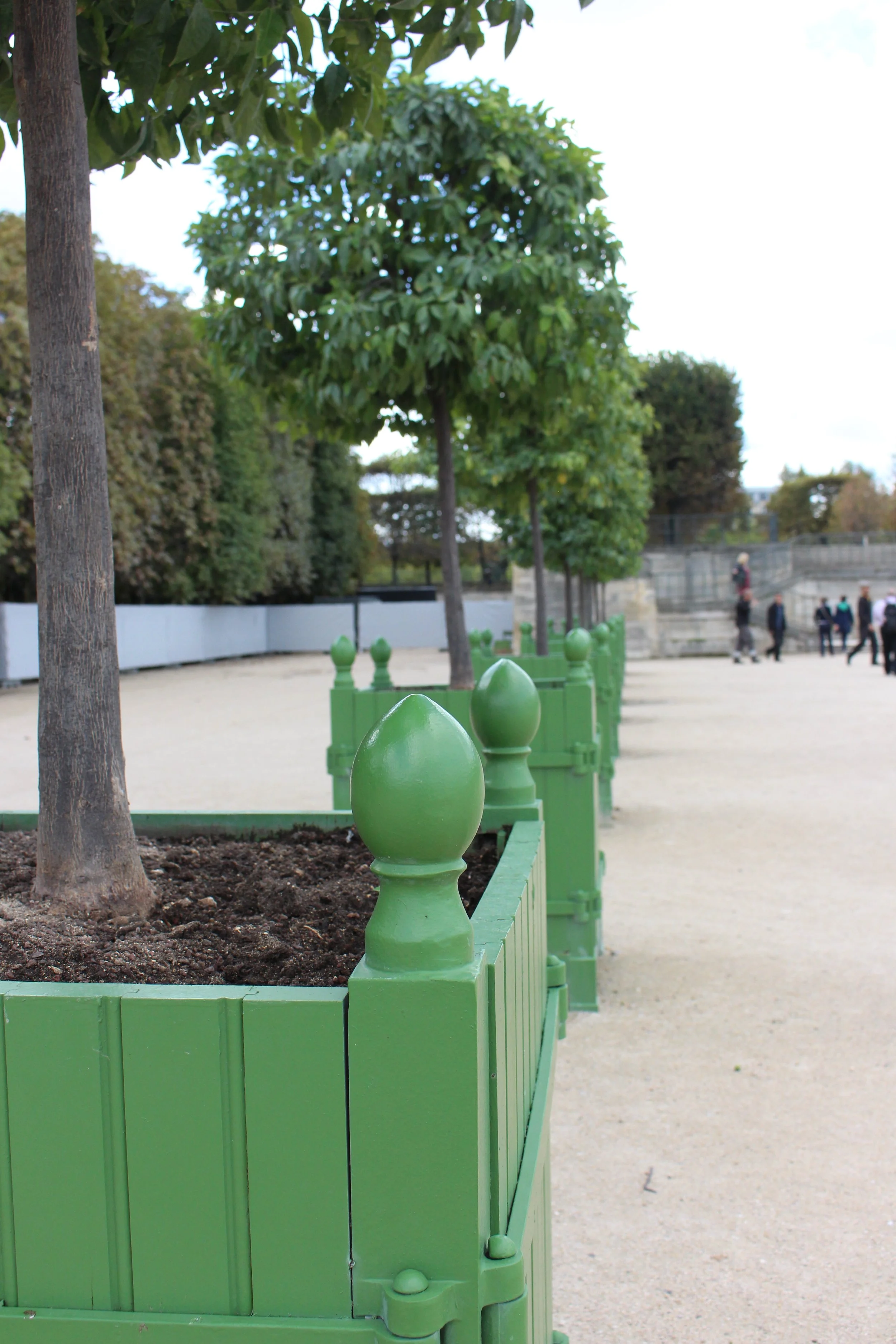 Tuileries Garden