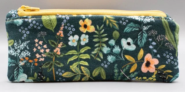Floral Pouch (Medium)
