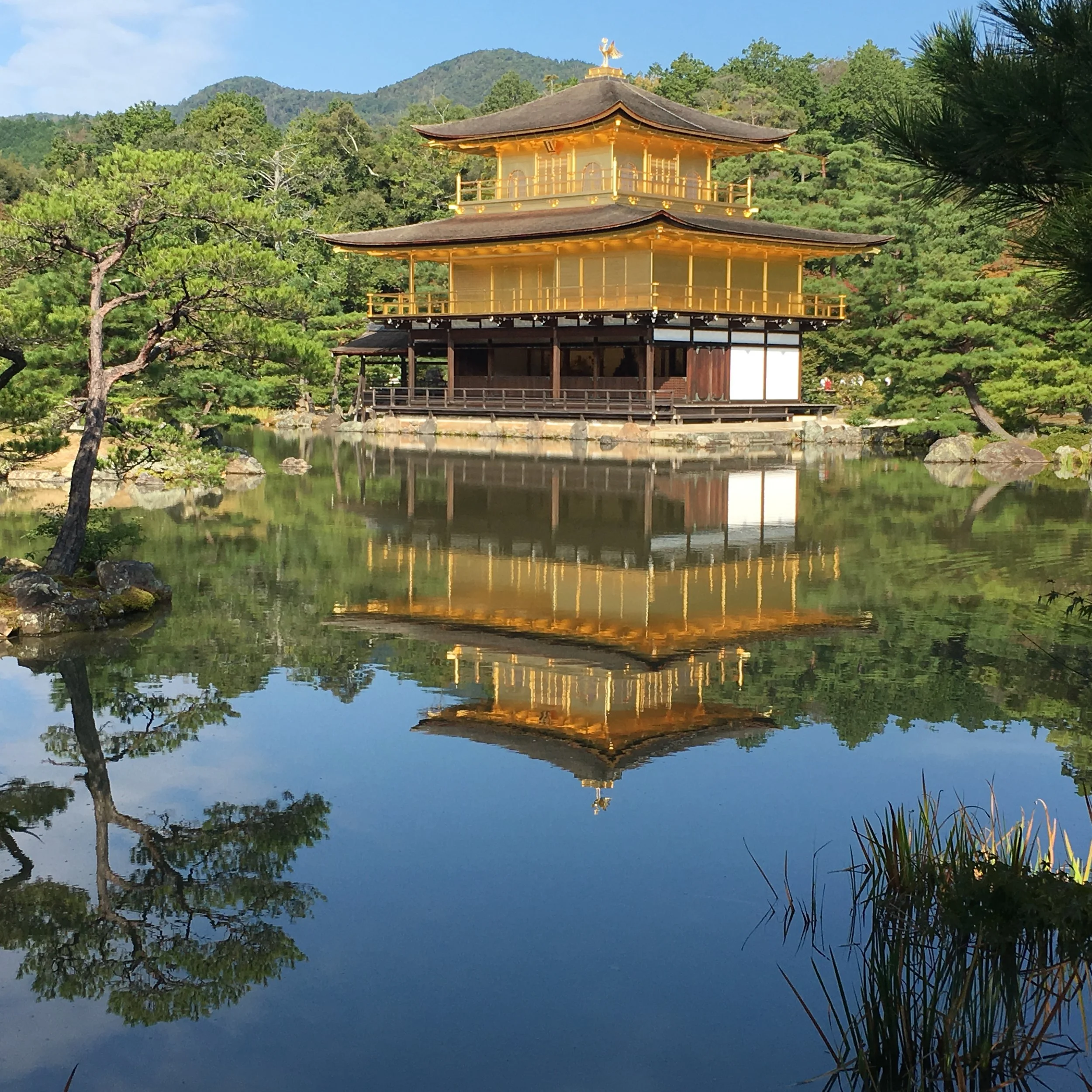 Golden Pavilion