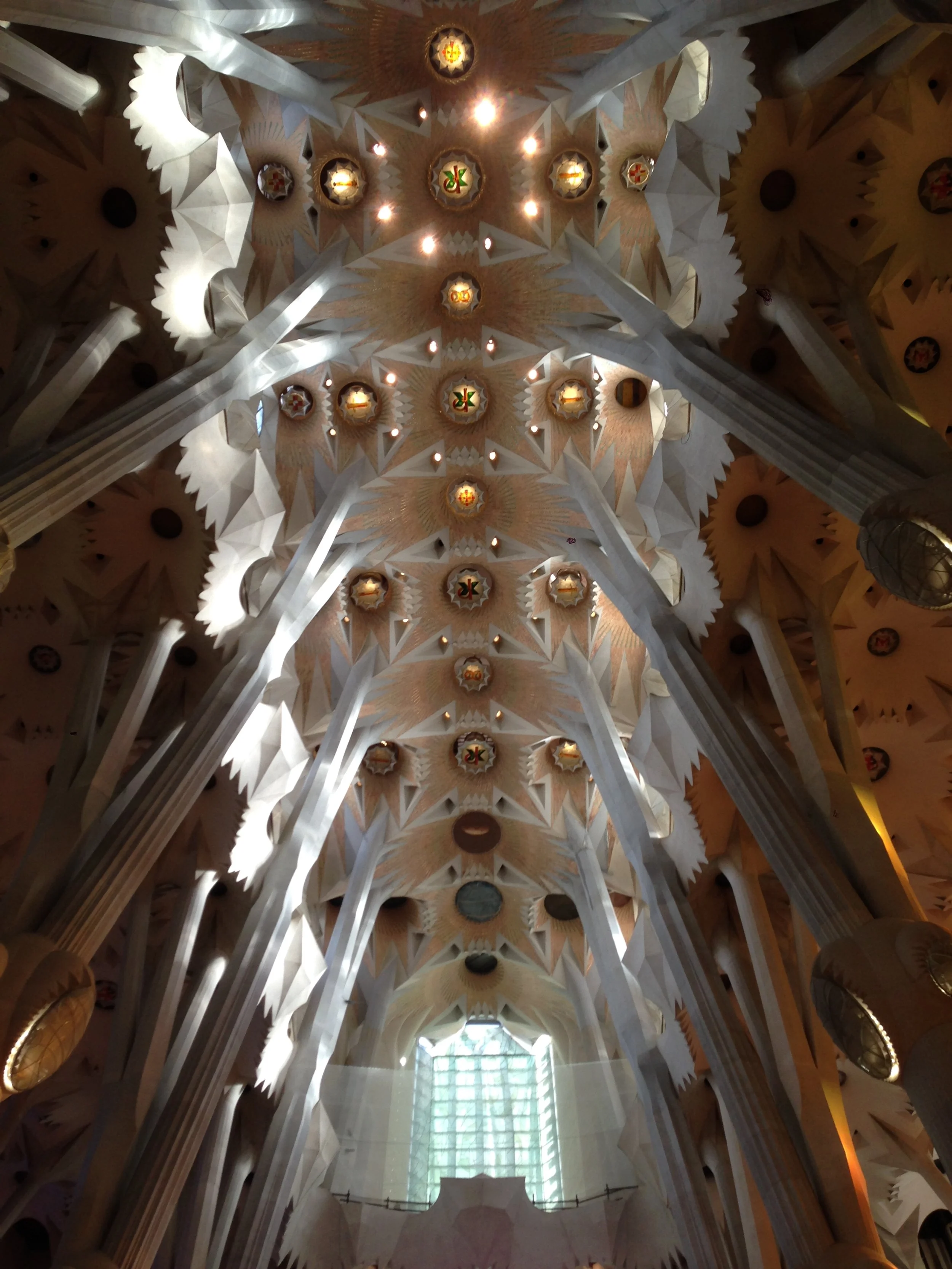 La Sagrada Familia