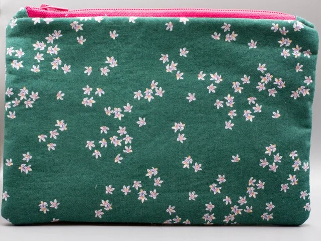 Large pouch-Green