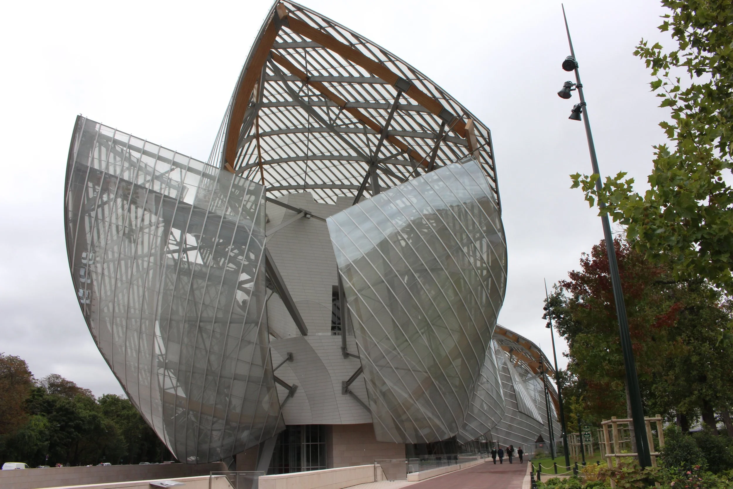 Louis Vuitton Foundation