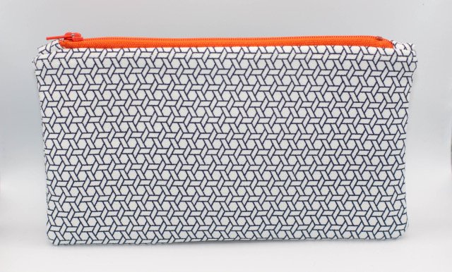 Large pouch-Orange