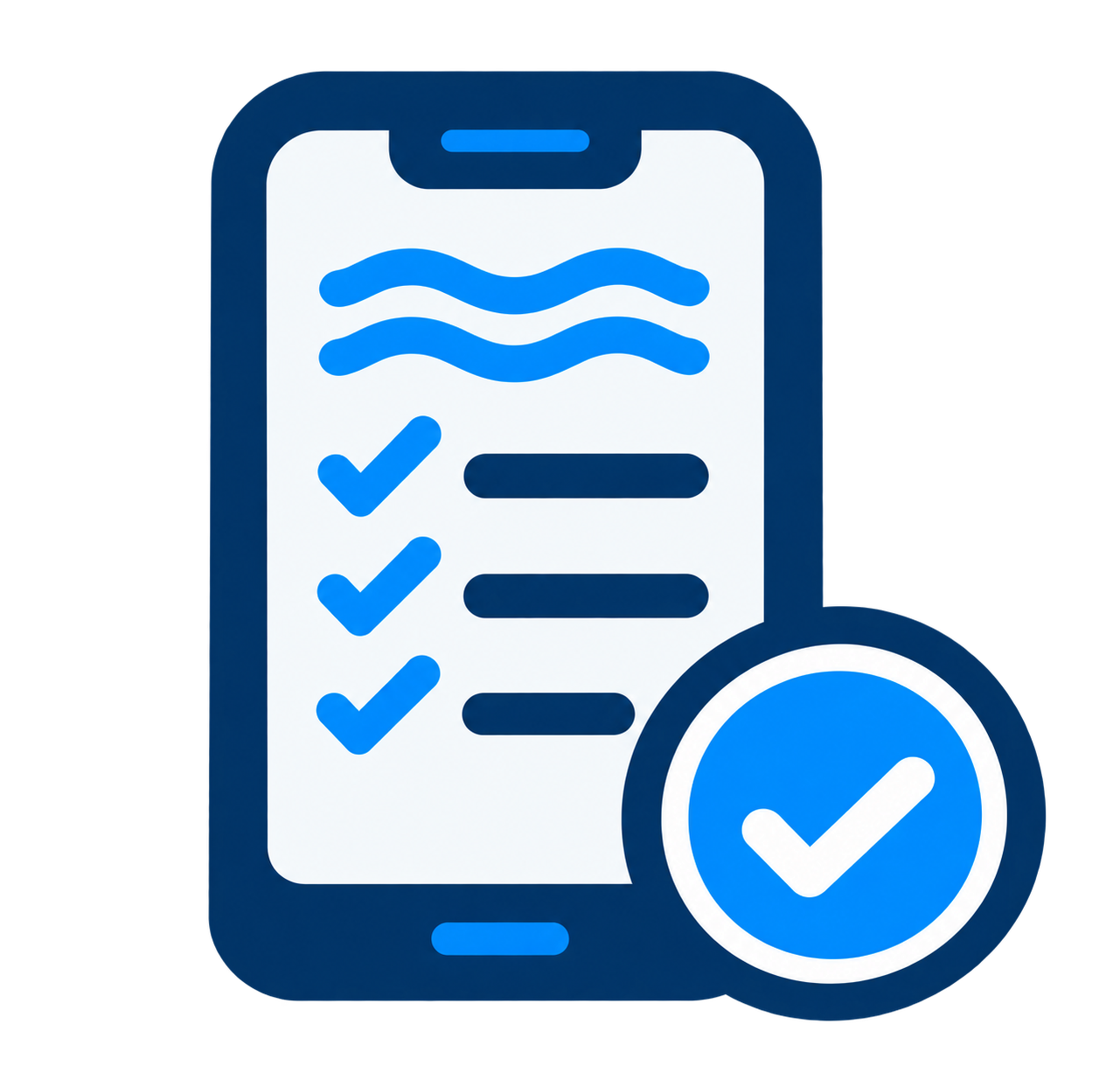 Digital pool service reports