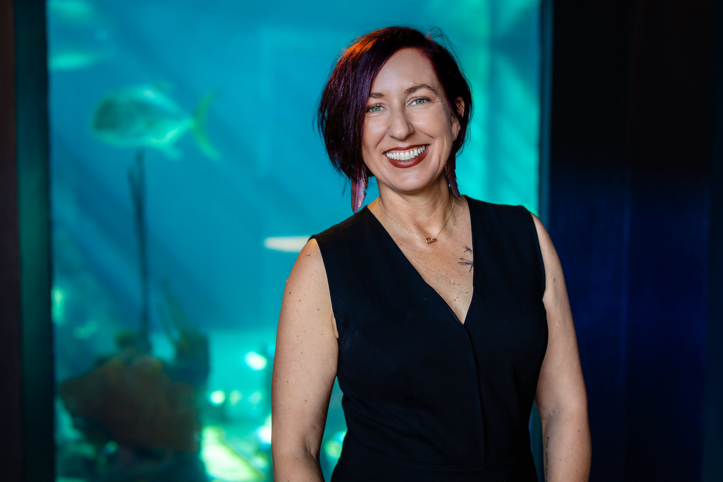 Author Meet & Greet | Mote SEA (Science Education Aquarium)