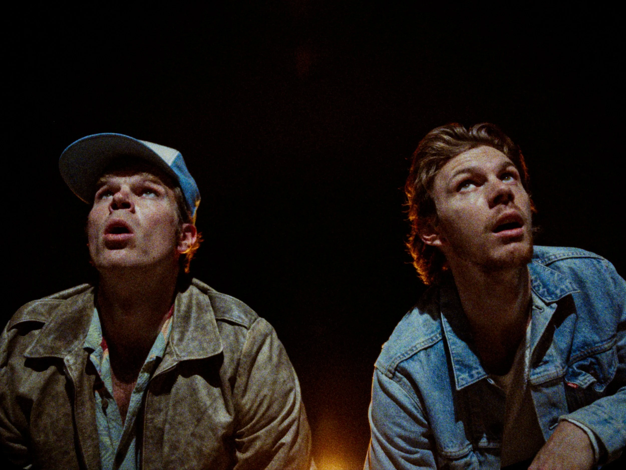 Shadow Dancing in the West