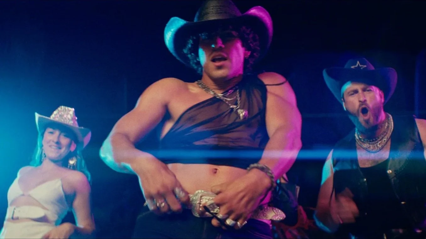 Hey Cowboy