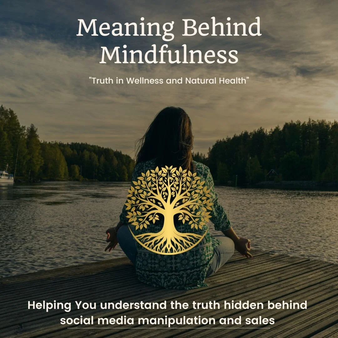 A Guide to Mindfullness