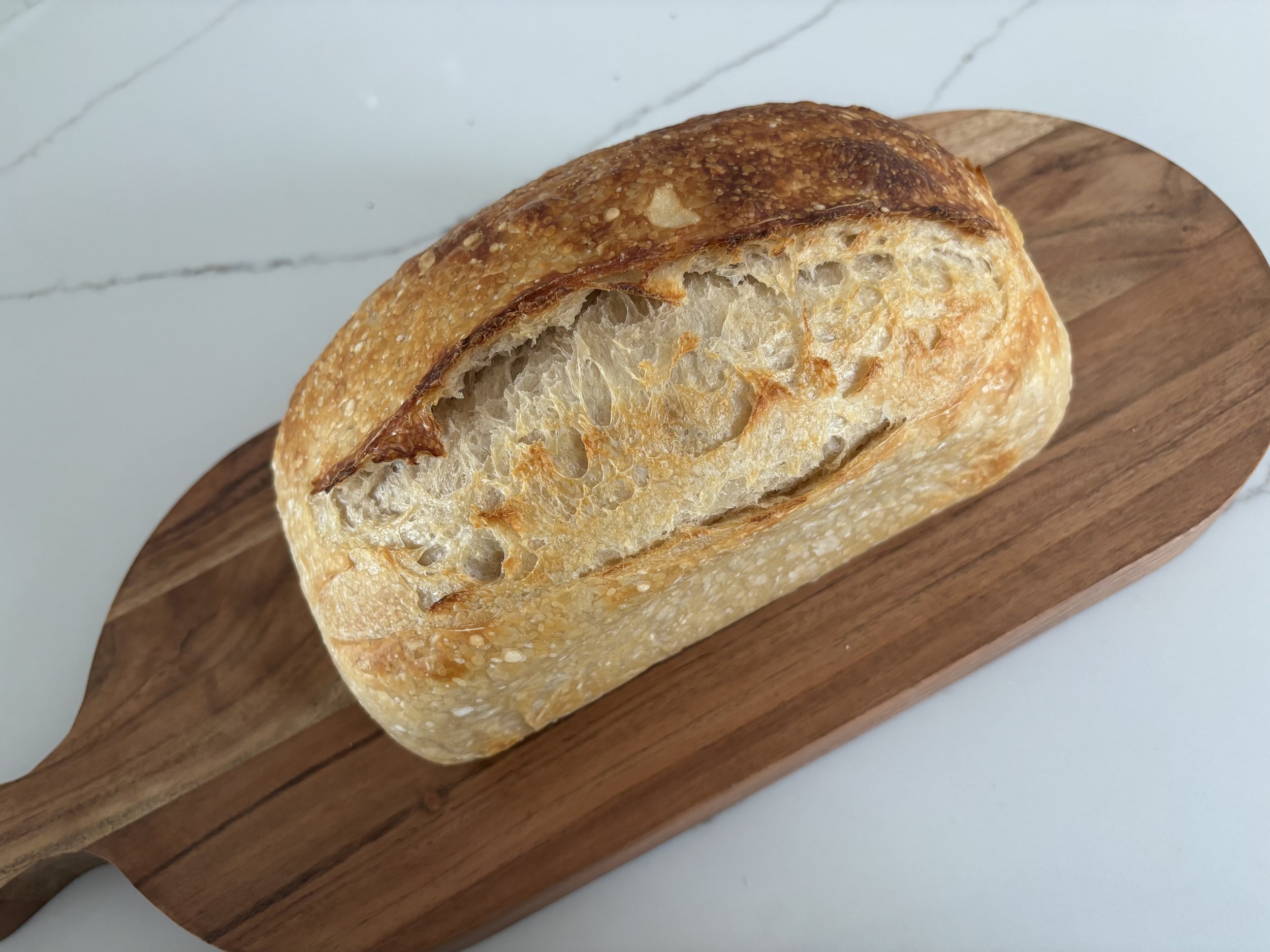Organic Sourdough