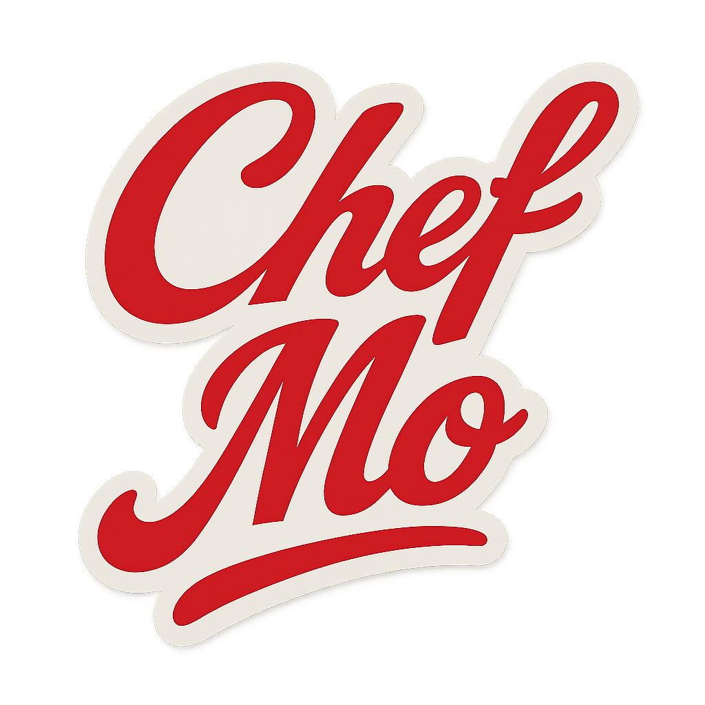 Chef Mo