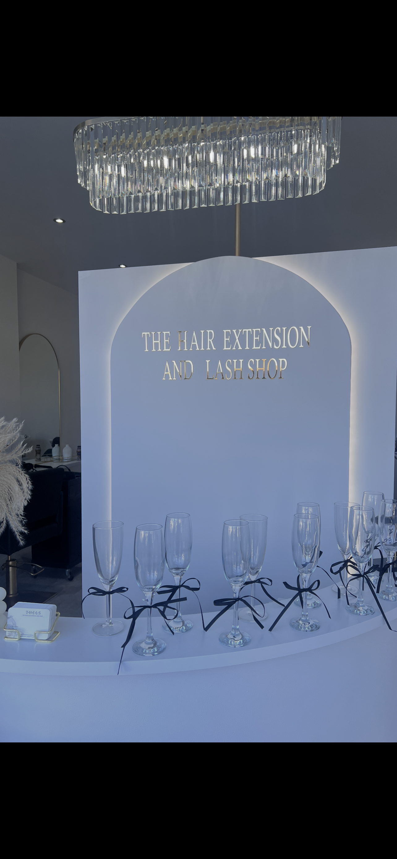 AKL Clinics at The Hair Extension and Lash Shop, Beddington