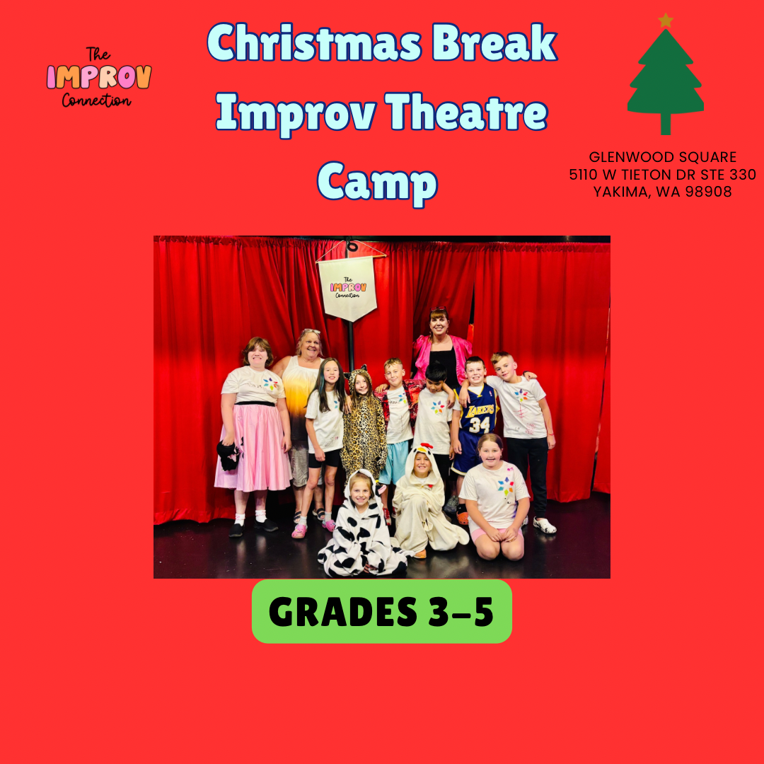 Christmas Break Camp (Grades 3-5)