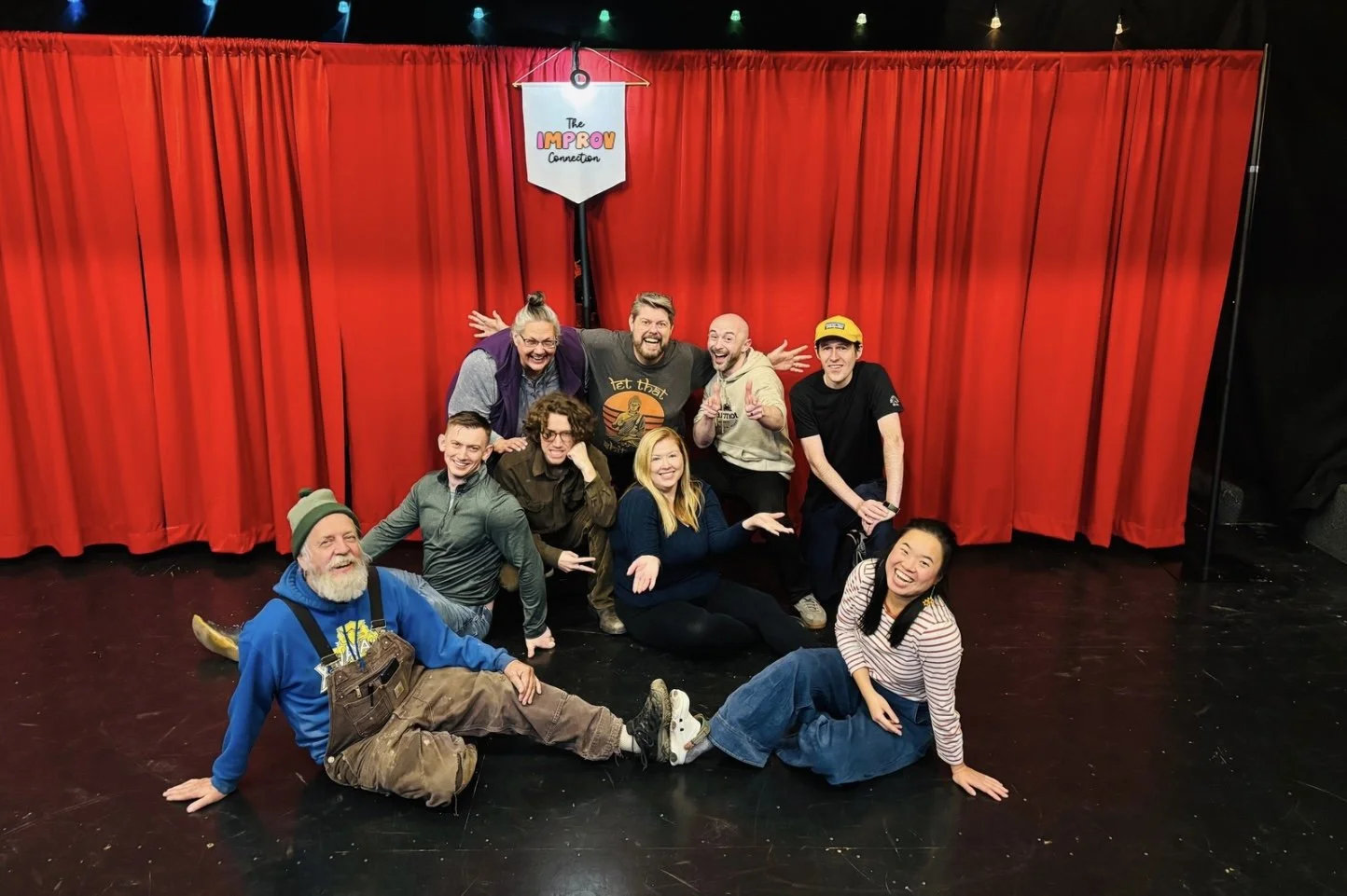 Advanced Improv (18+)