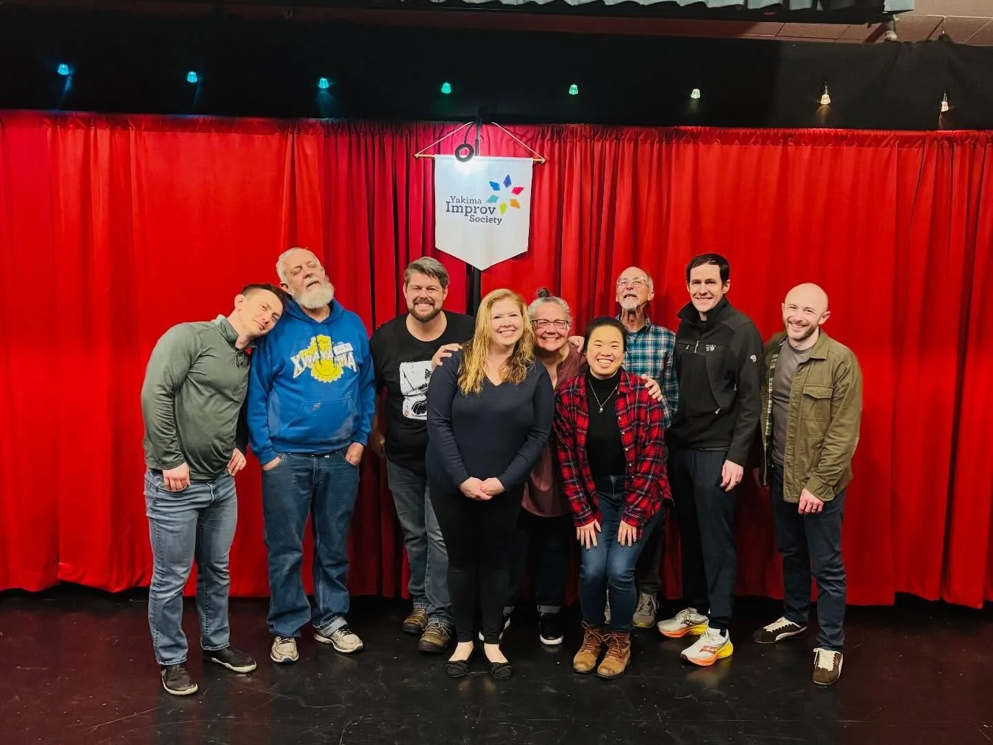 🎉 What an incredible 8 weeks! 🎉
 
A huge congratulations to our Advanced and Intermediate II students who wrapped up their session today! 🌟 You brought energy, focus, and heart to every class, and it all shone brilliantly in our Advanced Showcase 