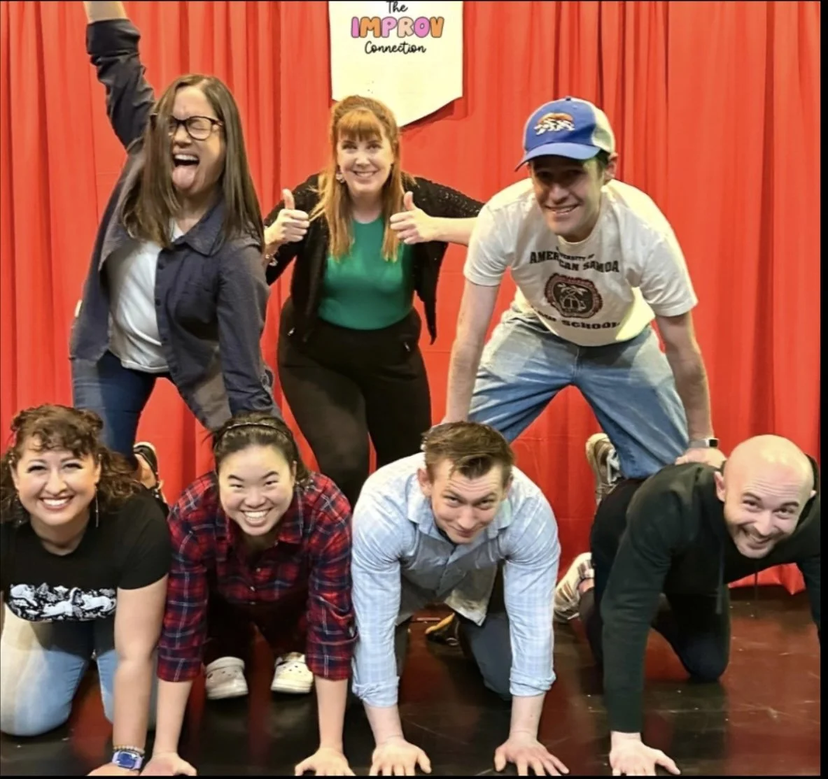 Intro to Improv (18+)