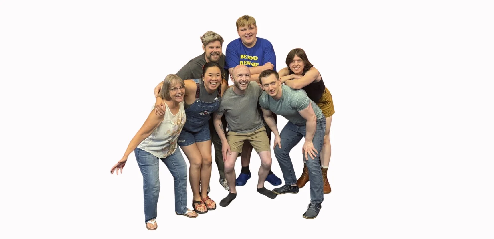 Intro to Improv (18+)