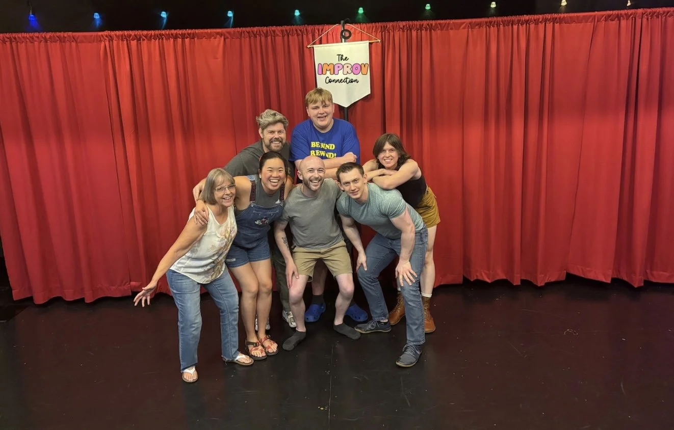 Intro to Improv (18+)