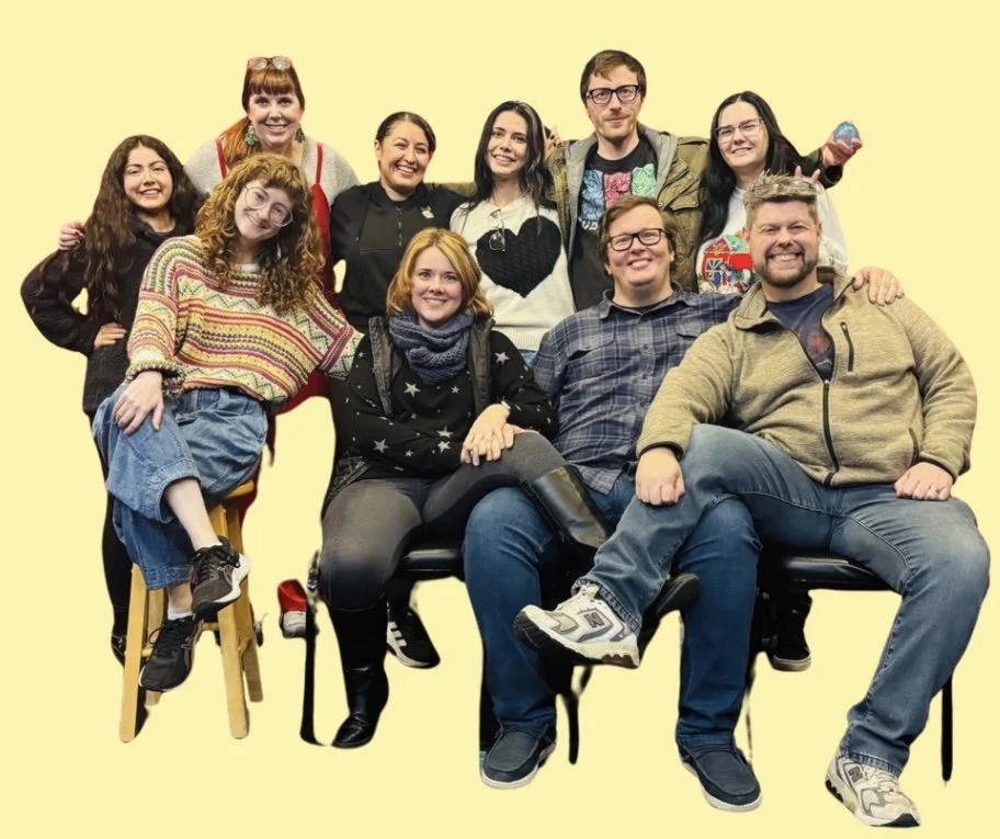 Laugh into Summer Classes☀️5 Weeks (18+) 3-5pm session