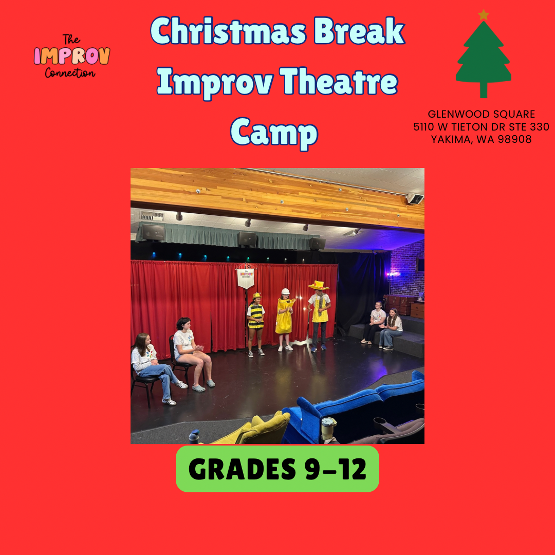 Christmas Break Camp (Grades 9-12)