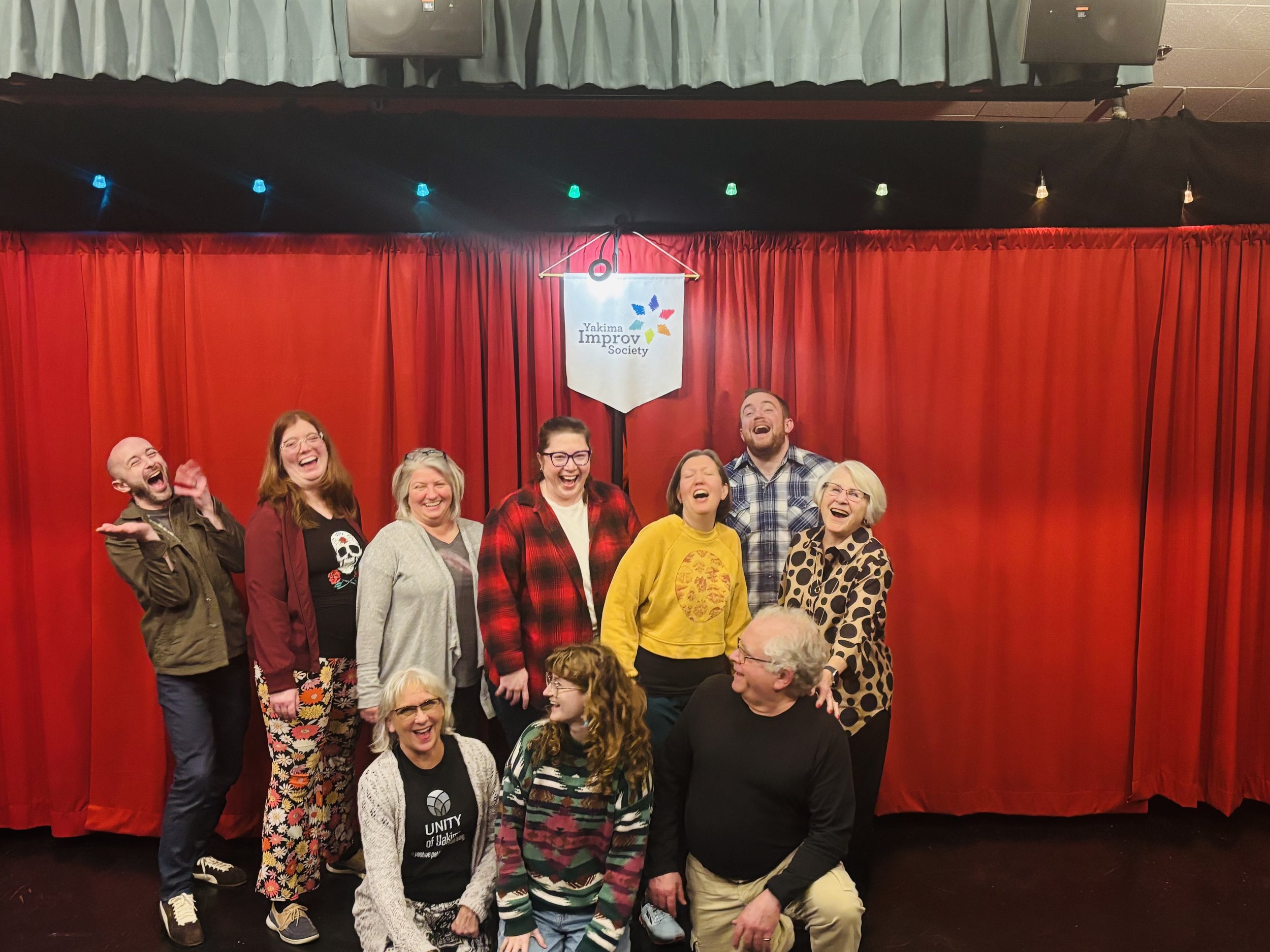 Beat the Winter Blues (18+) ❄️ Mixed Levels