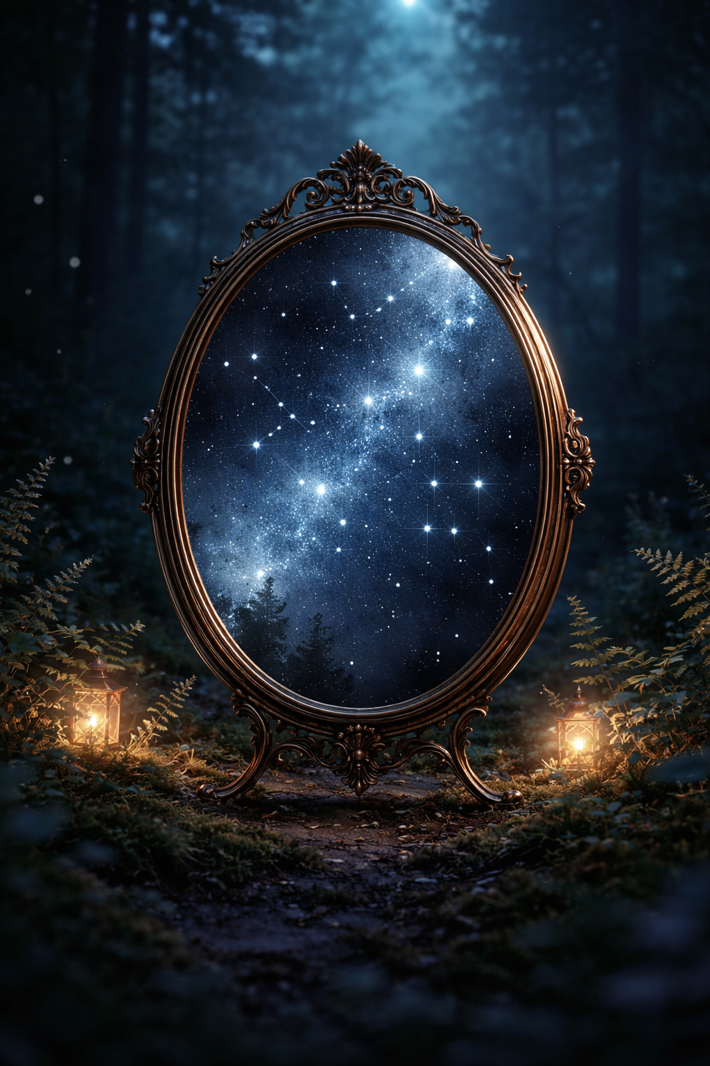Constellations in the Mirror