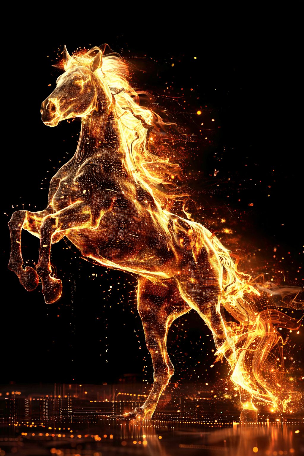 When Stillness Learns to Run