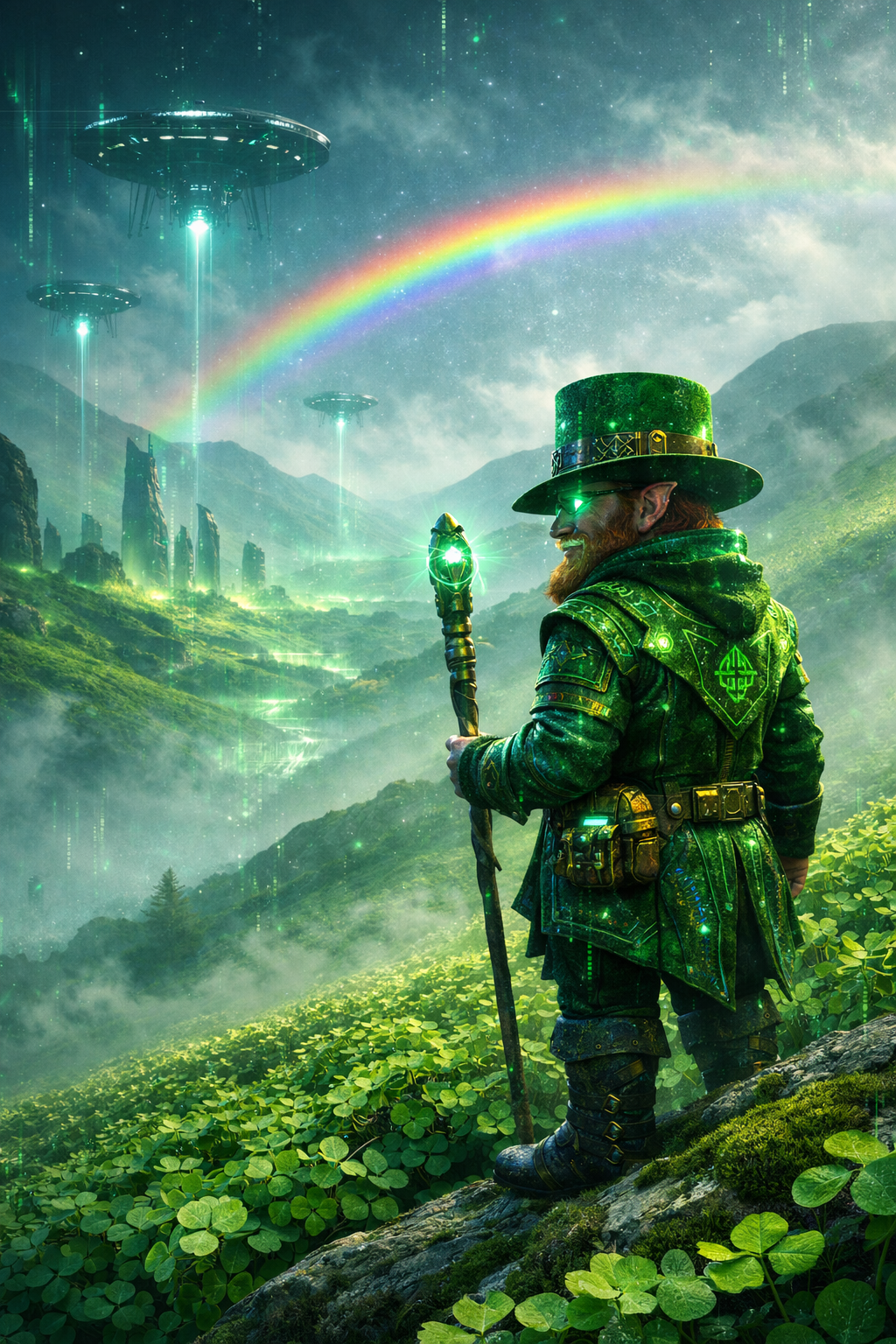 The Story the Hills Still Tell