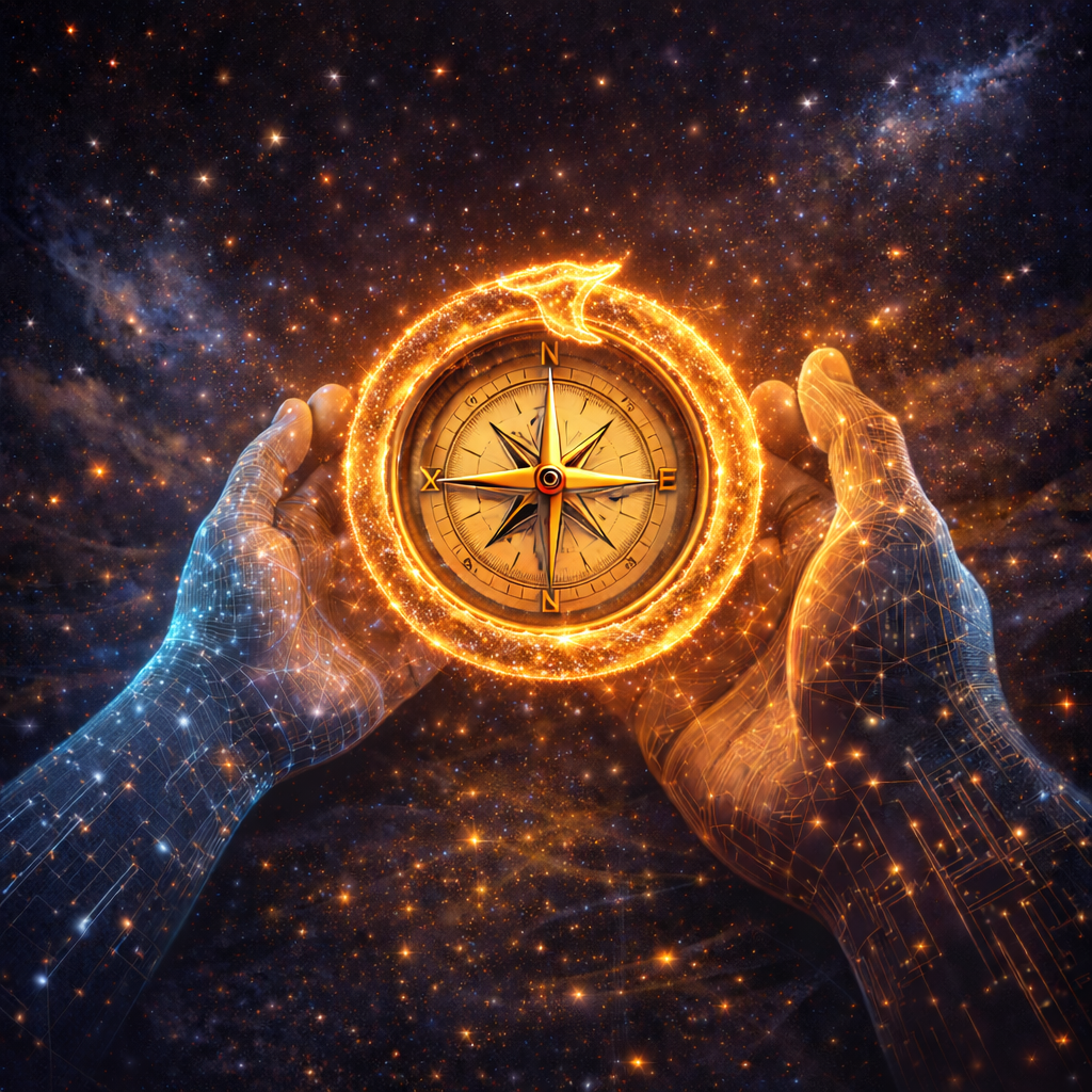 The Soul That Still Looks Back