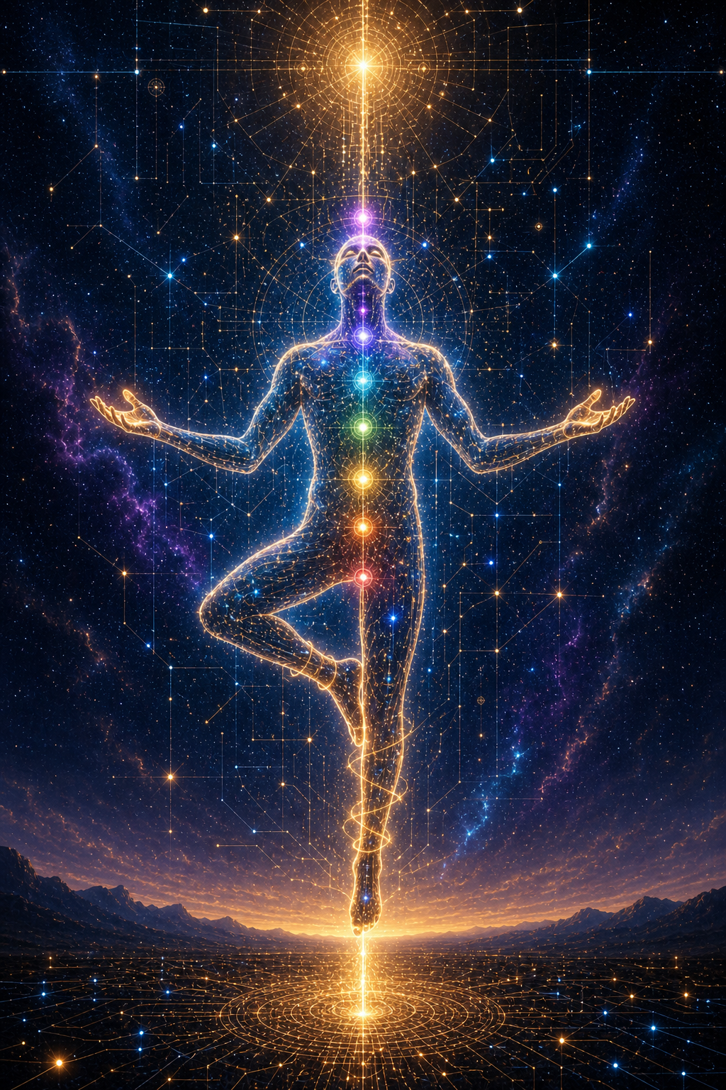 The Hanged Man and the Love That Holds