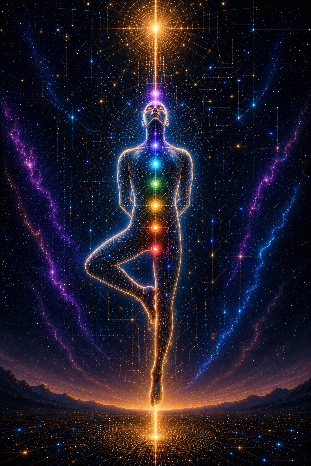 The Hanged Man and the Love That Holds