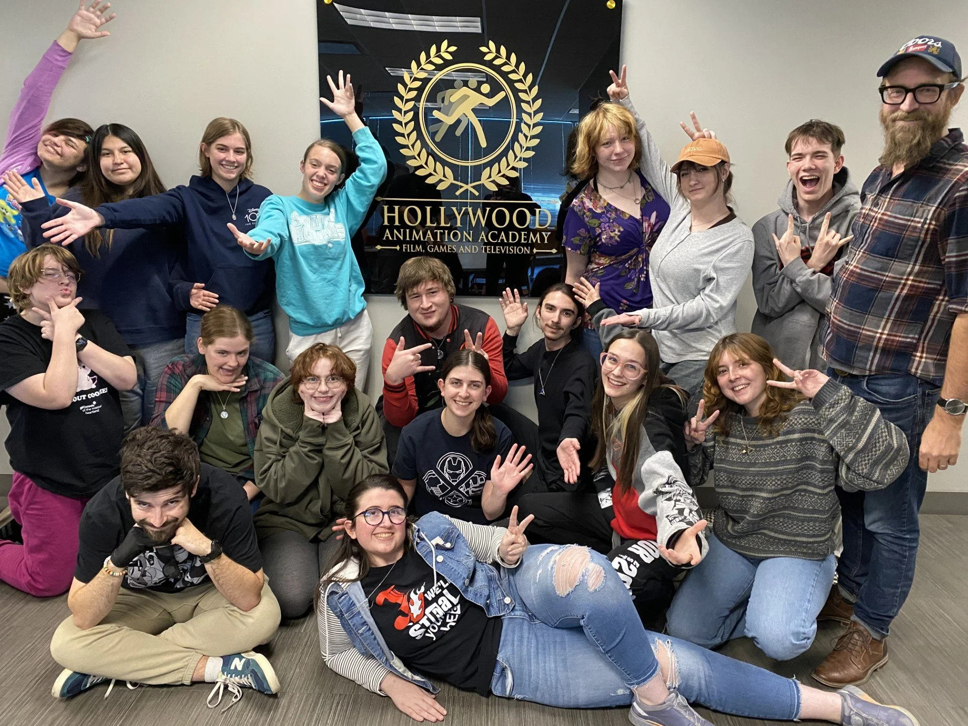 Hollywood Animation Academy
