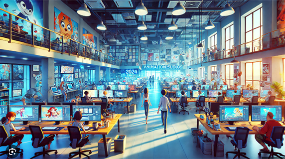 WILL AI WIPE OUT JOBS FOR ANIMATORS?