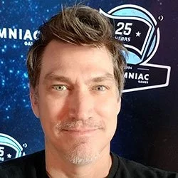 Brian Horton, Creative Director at Insomniac Games