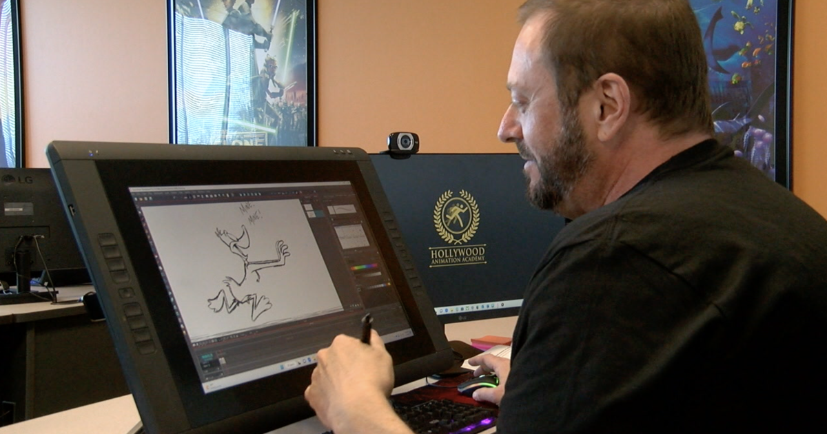 Hollywood Animation Academy