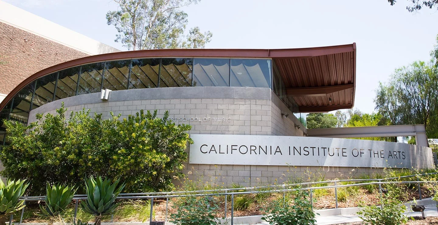 Cal Arts Campus