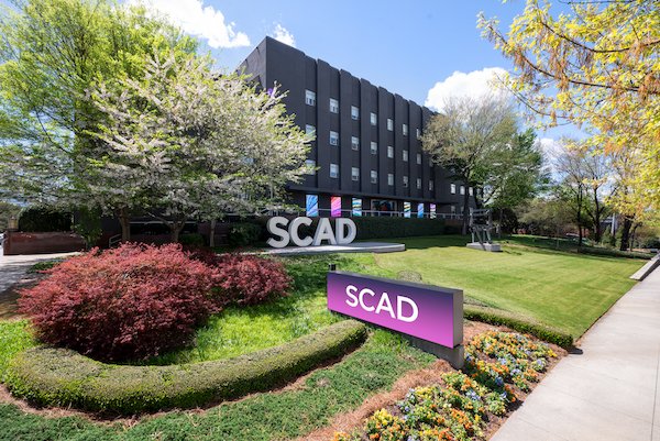 SCAD campus in Atlanta