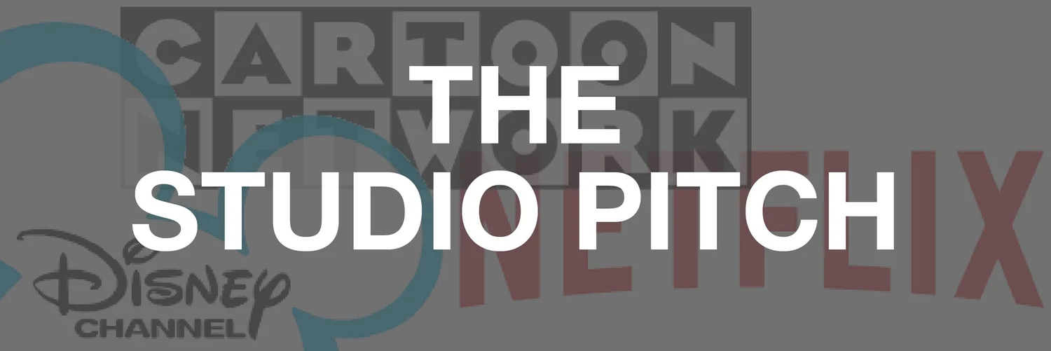 Key. Pitch Studio How to Become a Content Creator of an Animated Show or Movie ...