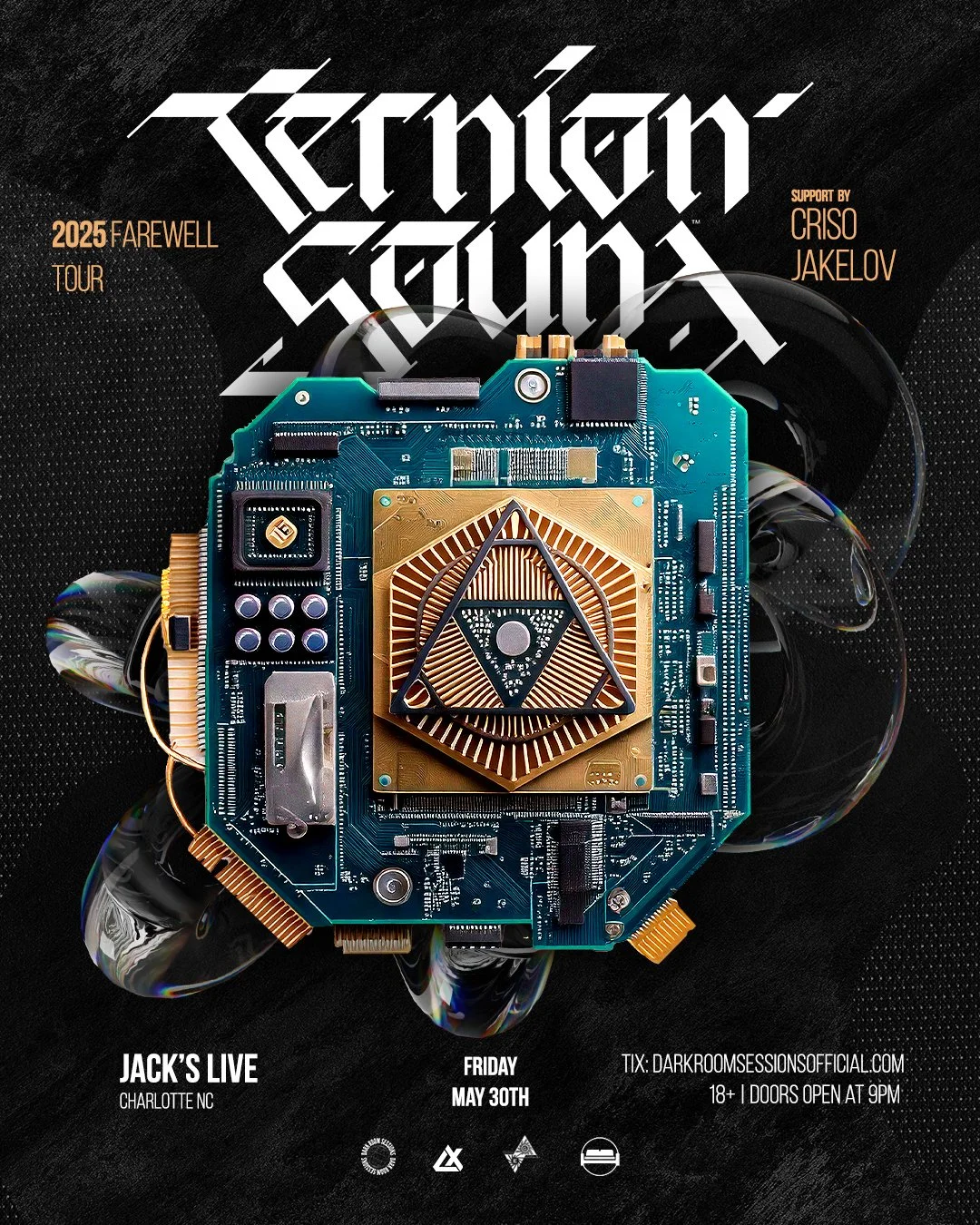 Ternion Sound