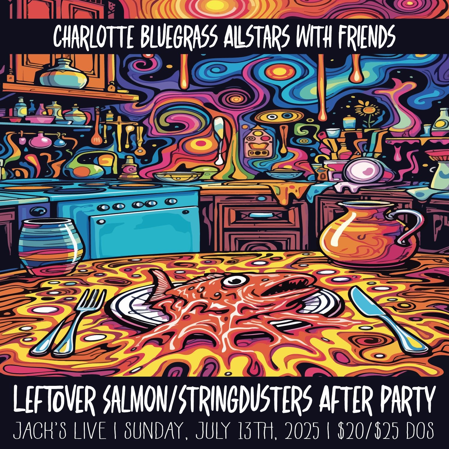 CLT Bluegrass Allstars