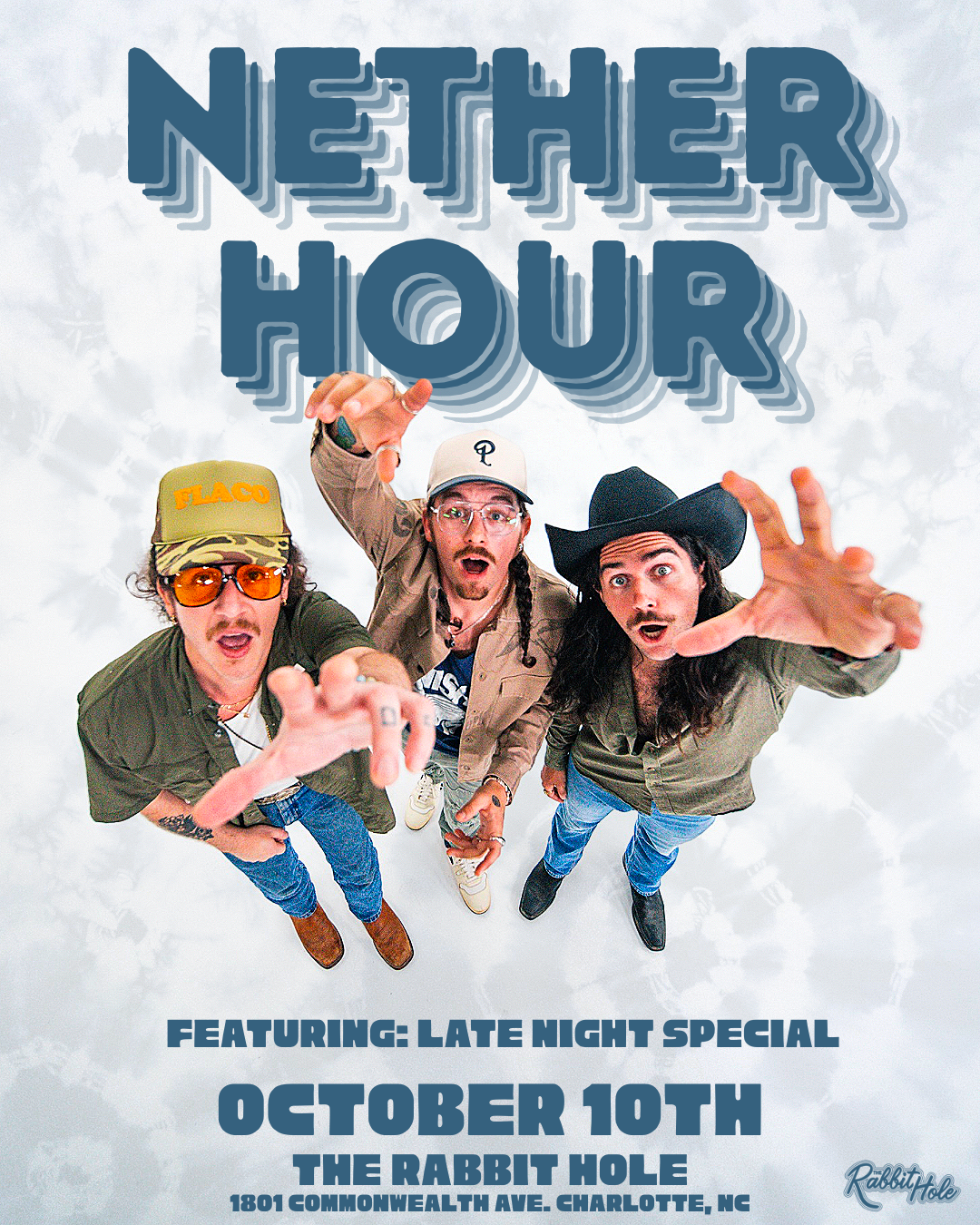 Nether Hour w/ Late Night Special