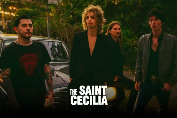 The Saint Cecilia w/ Southside Watt