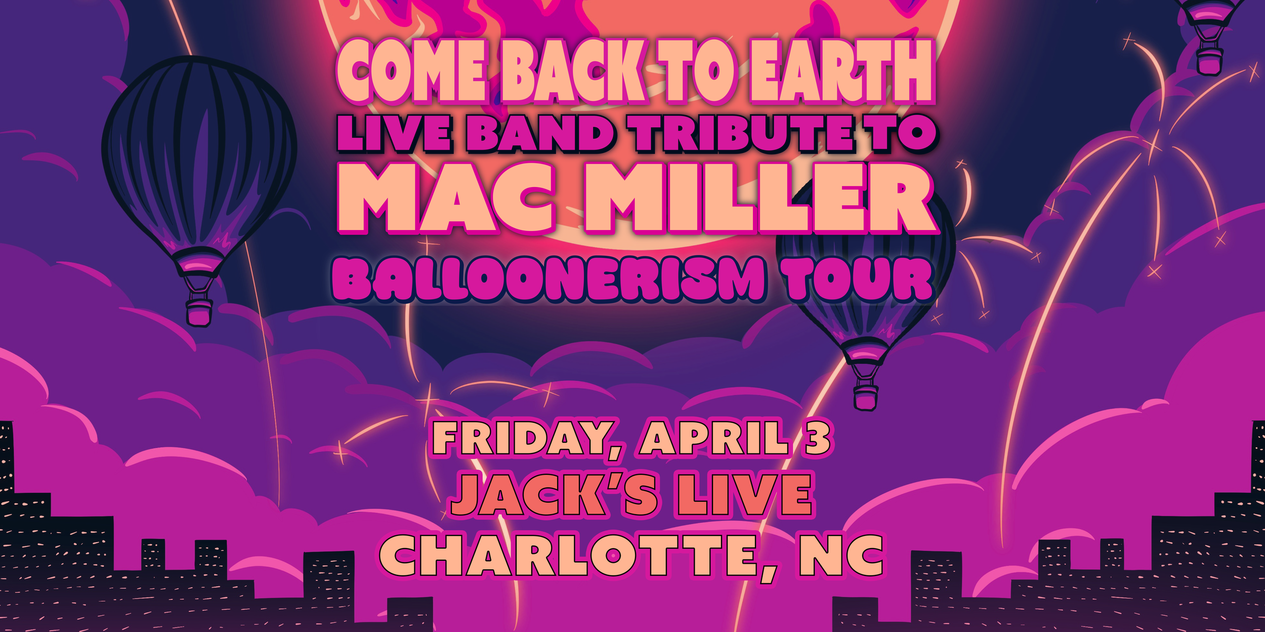 Come Back To Earth (Mac Miller Tribute)