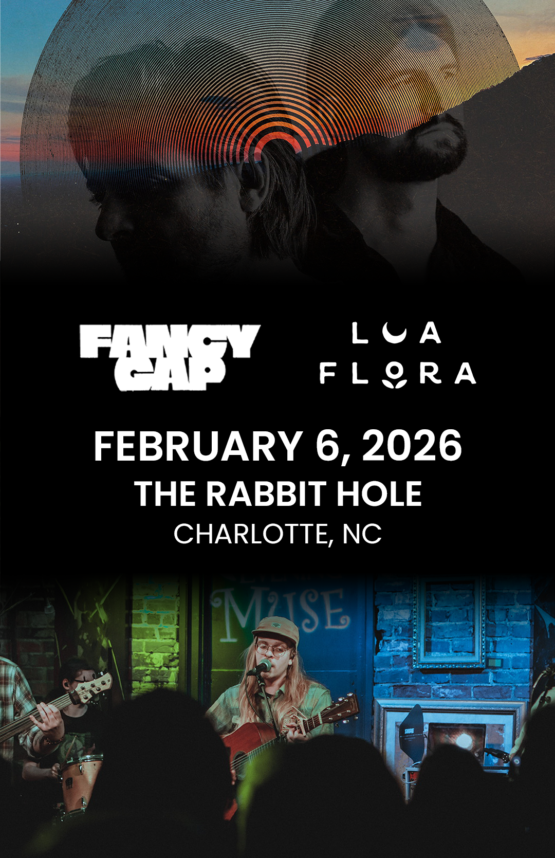 Fancy Gap w/ Lua Flora