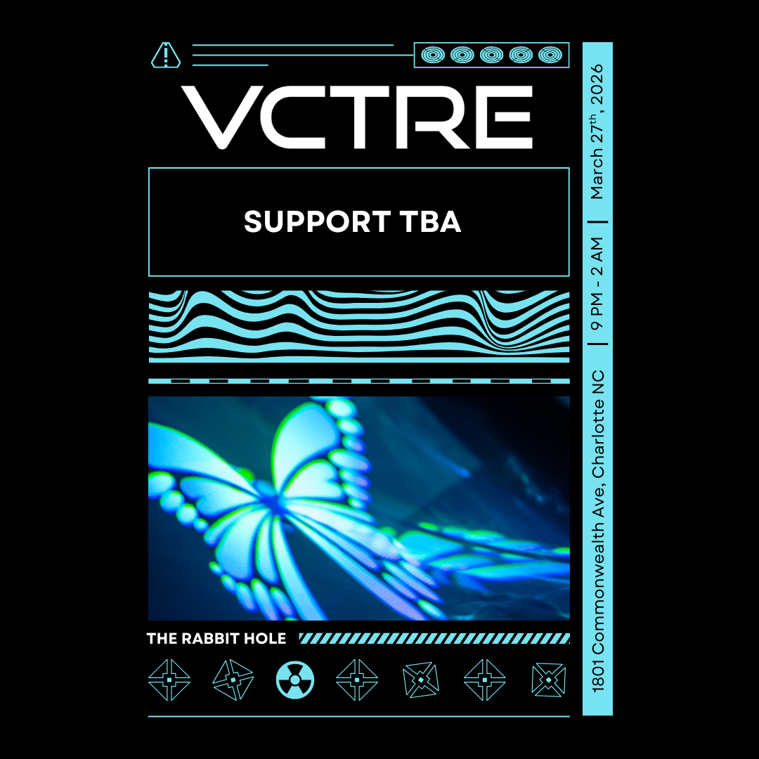 VCTRE (support TBA)