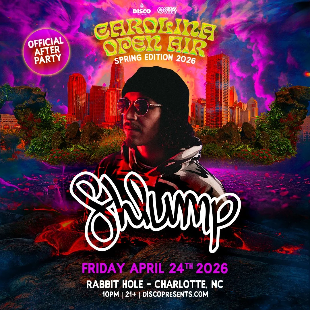 Shlump - Open Air Official After Party