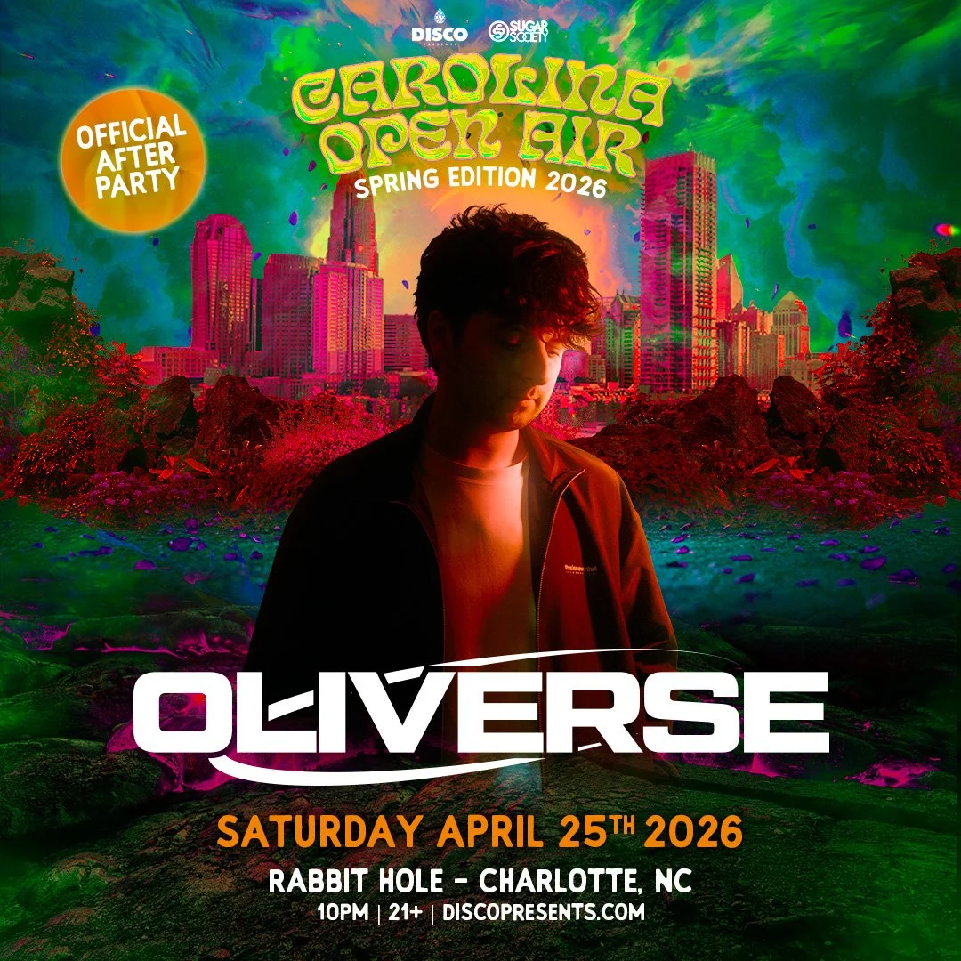 Oliverse - Open Air Official After Party
